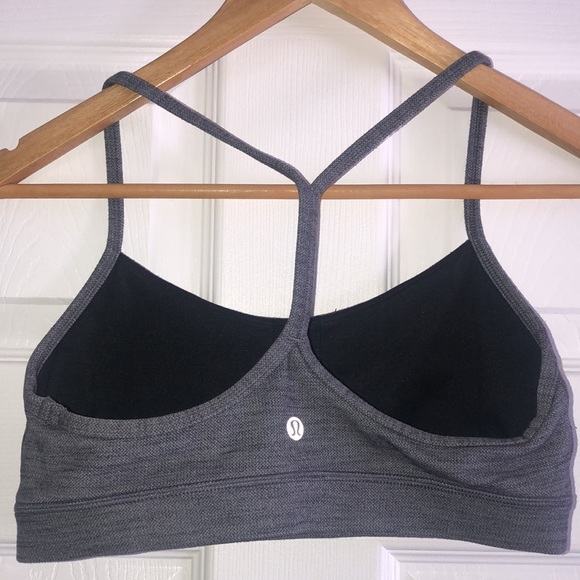 Lululemon Flow Y Nulu Bra - Picture 5 of 7